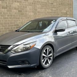 2017 Nissan Altima 