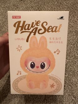 Labubu “Have a Seat” Blind Box – Authentic & Unopened