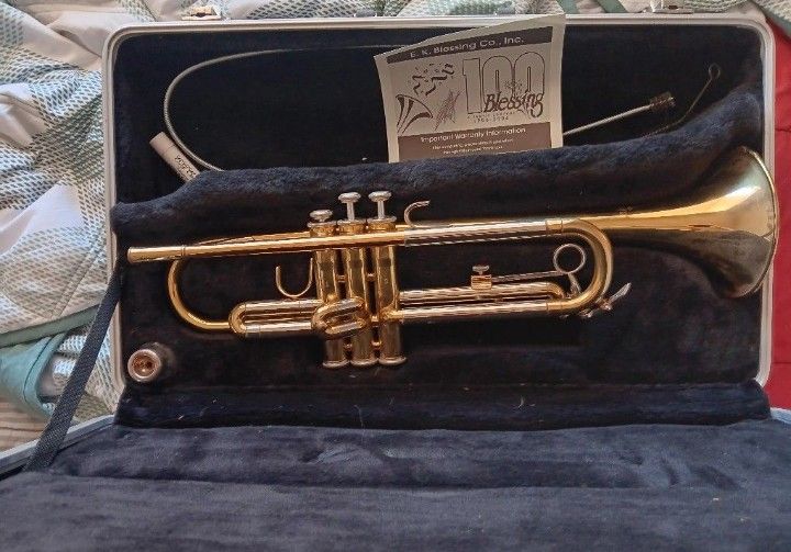 Blessing Trumpet B126