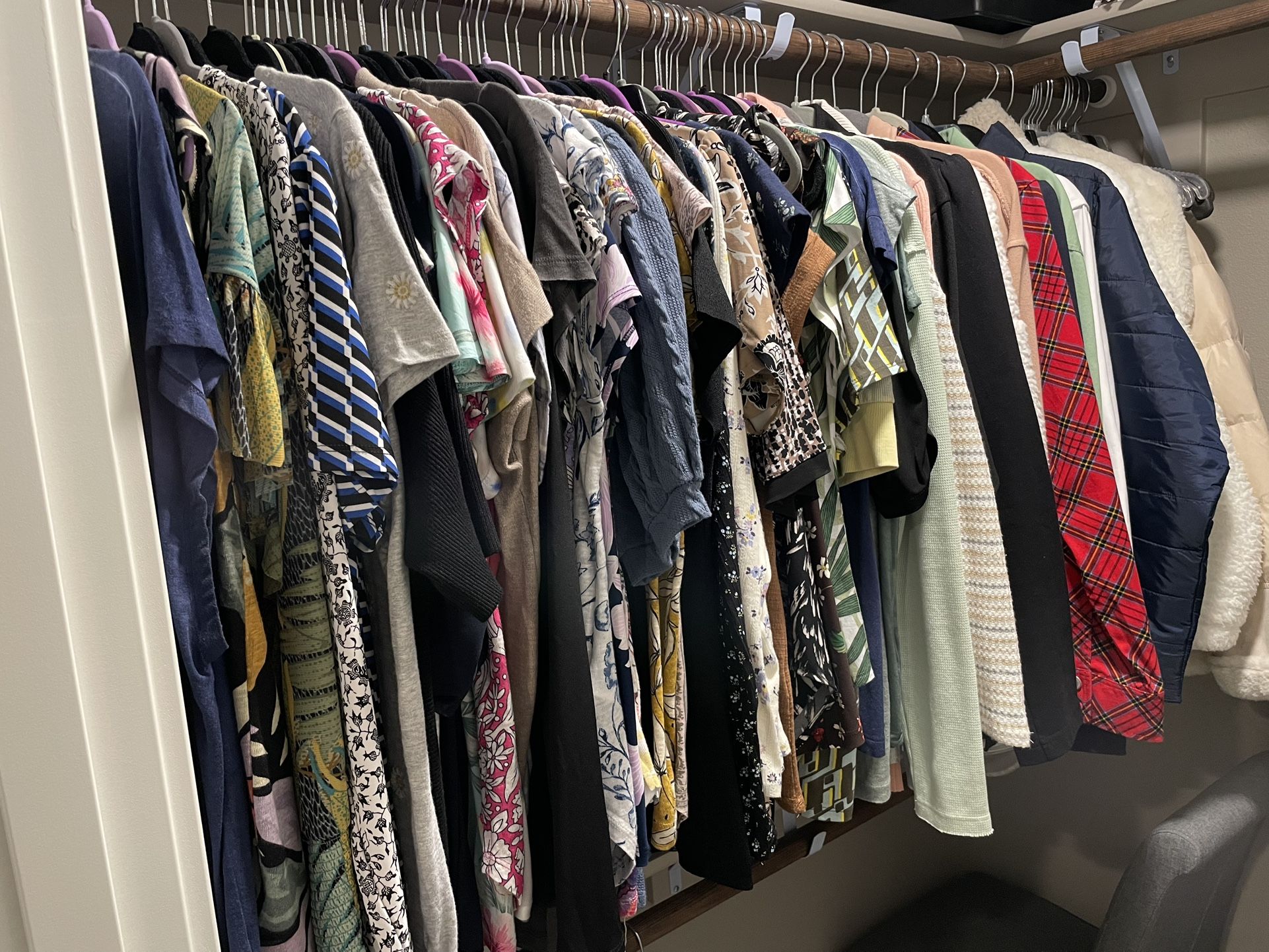 Shirts /  Coats For Sale 