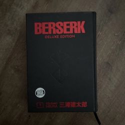 Berserker Manga #1