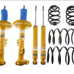 Bilstein for BMW Suspension Kit - Fits BMW 323i 1999, 323is 1(contact info removed), 325i 1(contact info removed)