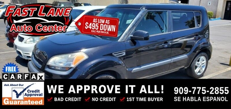 2011 Kia Soul