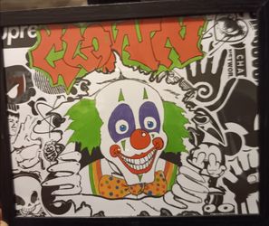 Clown*8x1o