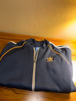 Adidas Vintage Track Jacket