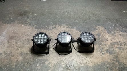 CHAUVET Professional COLORdash PAR H12X IP RGBWA+UV LED Wash Light