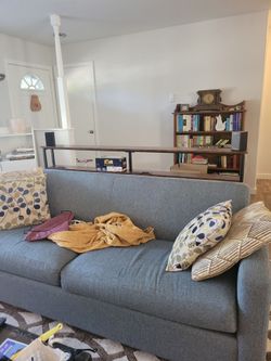 Narrow Console Table