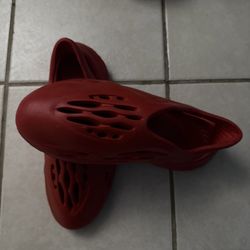 Foam Red