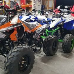 4-wheeler dirt bike