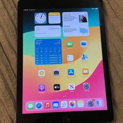 6th Gen iPad 32GB