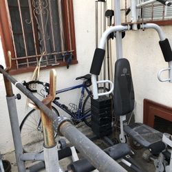 Workout Exercises Equipment  