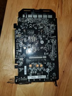 GIGABYTE RX 560 4gb