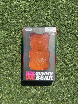 Needoh Gummy Bear