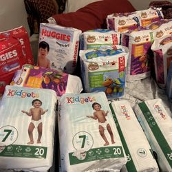 Pampers 