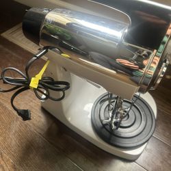 Mixer Brand New For Sale No Bowl