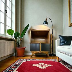 MCM Vintage Nightstand 