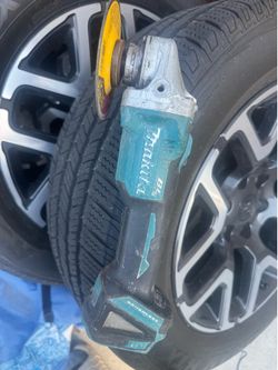 Makita 18v grinder