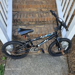 Kids Mongoose Bike. Used