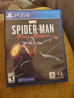 Spider Man Gam Ps4