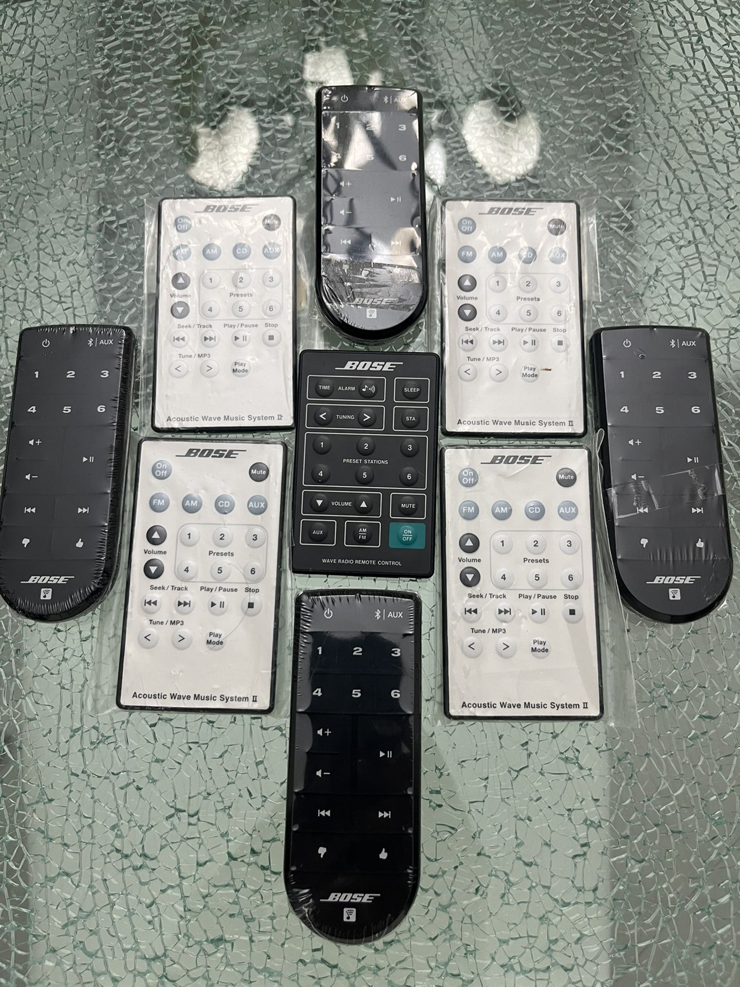 Controles De Remoto Marca Bose