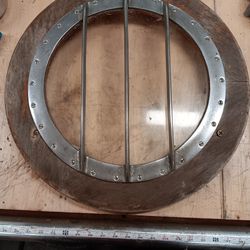 Vintage Chris Craft Round Hatch