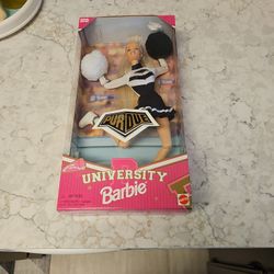 Vintage Barbie (Purdue)