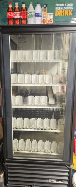 Commercial fridge
