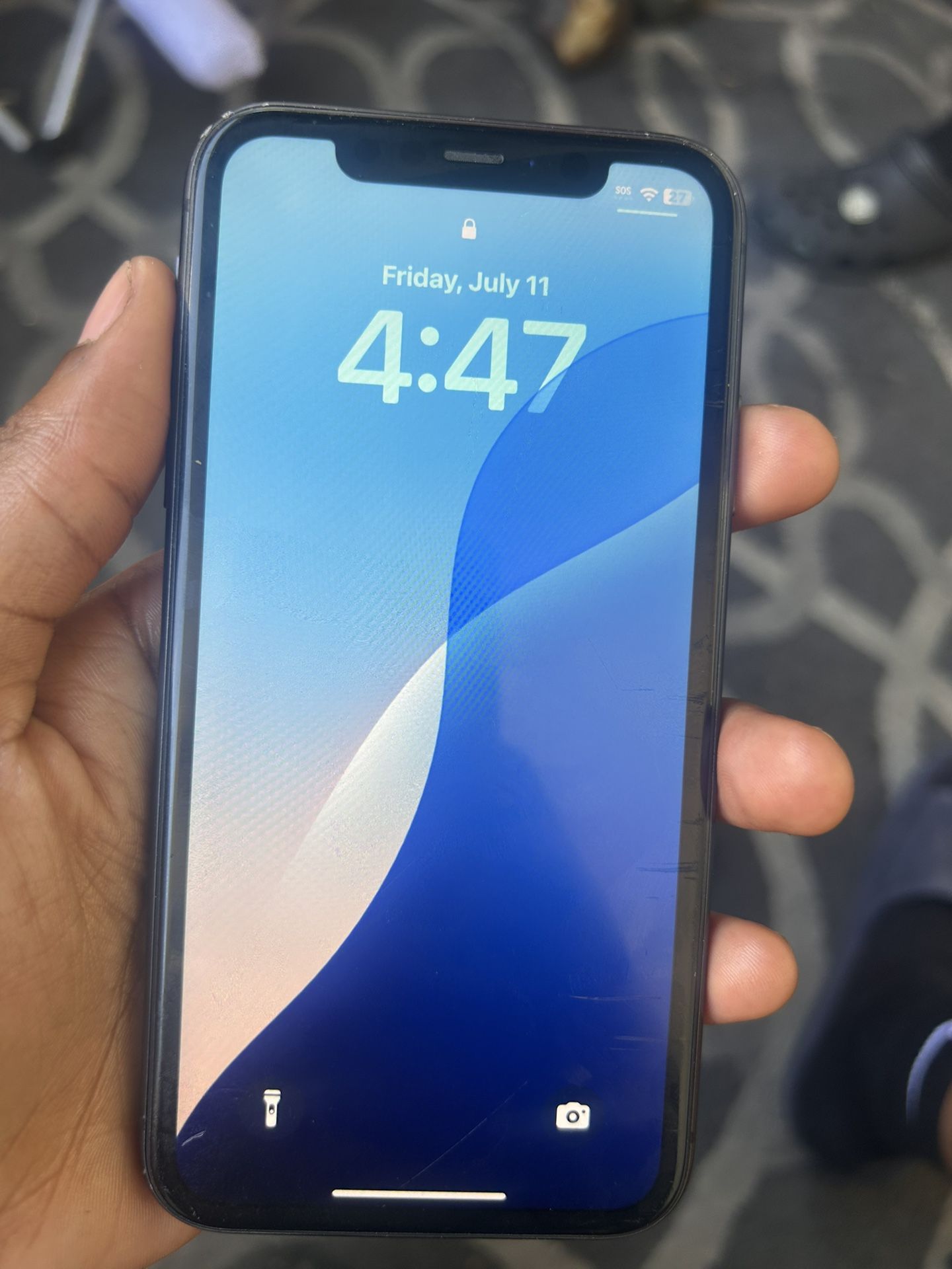 iPhone 11