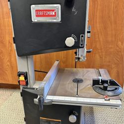 Craftsman Bandsaw