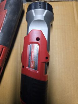 Milwaukee Led Light M12