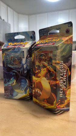 Pokémon Decks