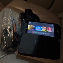 Nintendo Switch 2 (NEW GEN) – Great Condition