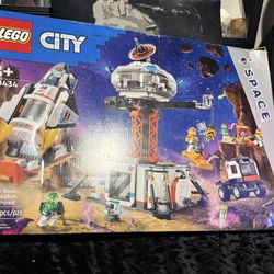City Lego Space 