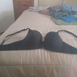 New Black Bra Size 38 C