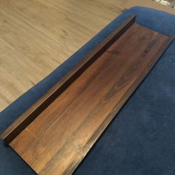 Wooden Shelf