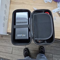 4 N 1 Jumpstarter & Tire Inflator  New 