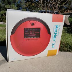 Bobsweep PetHair 2.0 - Robotic Vacuum