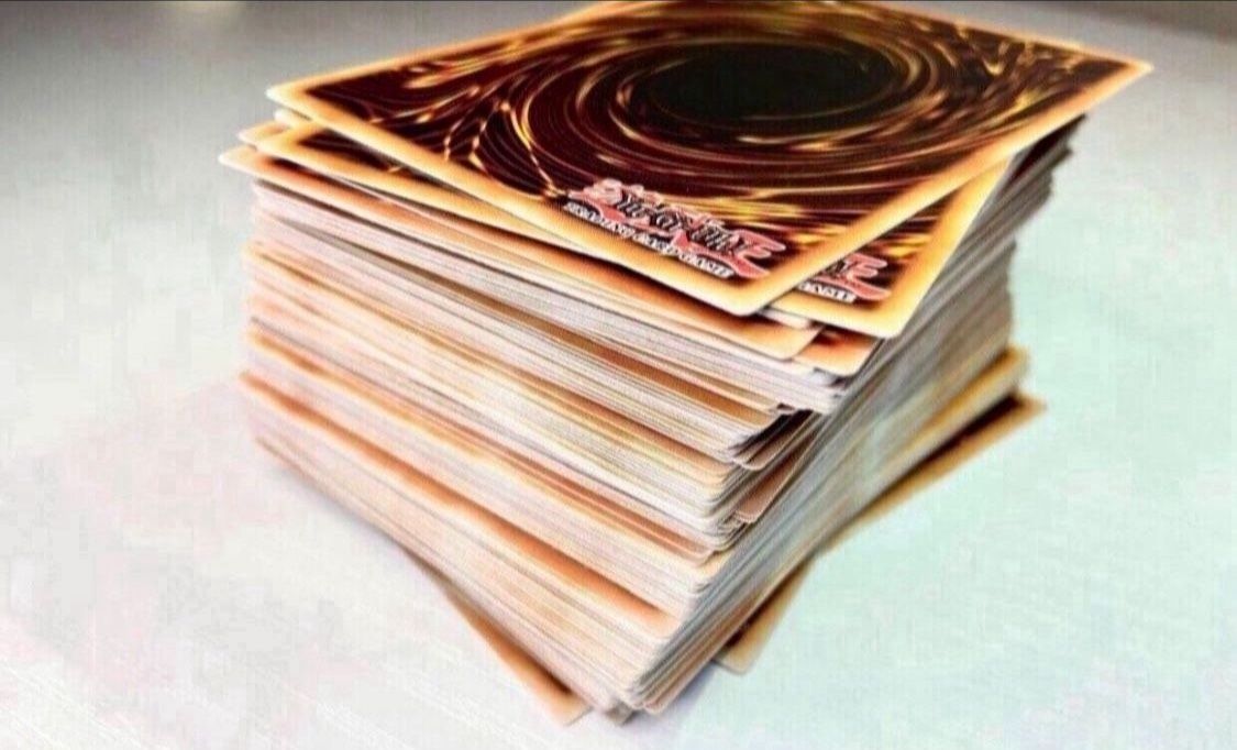 75 Yugioh Premium Cards Lot Random Assorted - TRADING CARDS - Yu-Gi-oh ! Wholesale bulk Lot - Brand new - Near mint or better