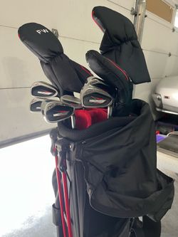 Golf Clubs Tommy Armour 16 piece set 24 EVO