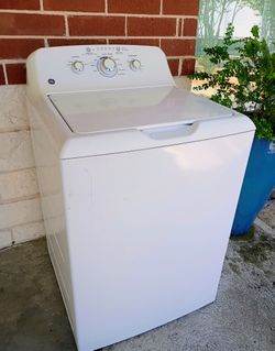 GE Top Load Washer (Works great!)