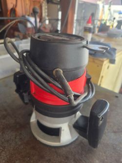 Craftsman router
