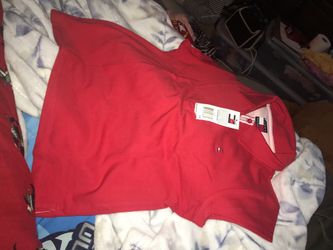 Girls/kids large Tommy Hilfiger polo 👕