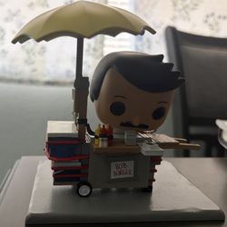 Bob Burger  Funko Pop