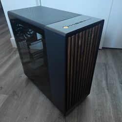Fractal PC Case