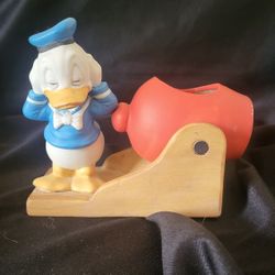 Disney's Donald Duck Candle Holder 