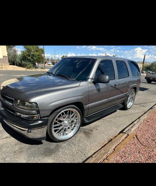 Chevy Tahoe