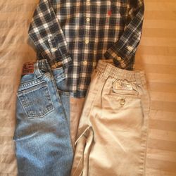 POLO Ralph Lauren (size 18 months)