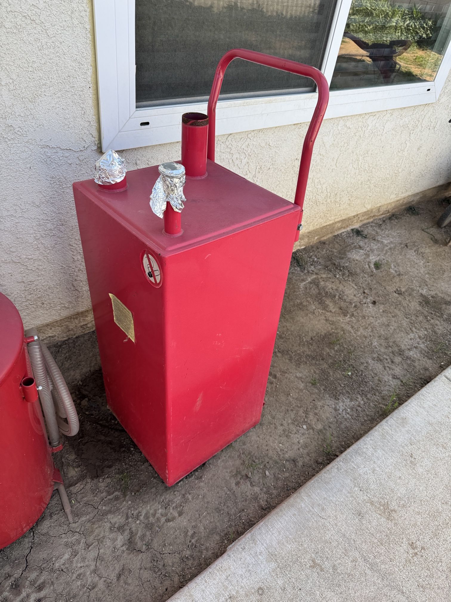 GAS CADDY