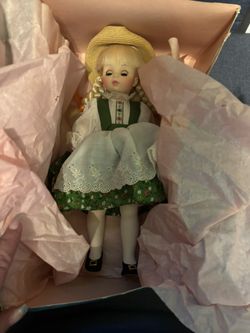 Heidi Madame Alexander collectible 