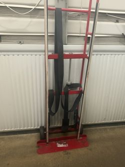 Milwaukee Appliance Dolly - 800 lb. capacity